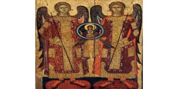 Η διδασκαλία περί των Αγίων Αρχαγγέλλων (του Μητροπολίτου Φλωρίνης, Πρεσπών και Εορδαίας κ. Ειρηναίου)