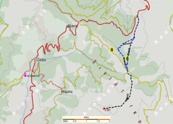 Ορειβατική Λέσχη Εορδαίας: Ανάβαση στο Άσκιο