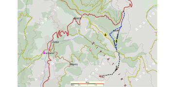 Ορειβατική Λέσχη Εορδαίας: Ανάβαση στο Άσκιο