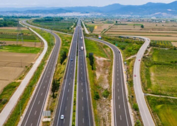 Αθήνα – Κοζάνη σε 4 ώρες – Πότε θα ολοκληρωθεί ο αυτοκινητόδρομος που αλλάζει τις μετακινήσεις