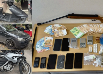 Narcos στην Αχαΐα: Η συμμορία των δημοσίων υπαλλήλων που διακινούσε ναρκωτικά ακόμη και στο …γραφείο