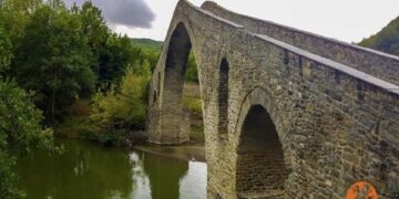 Αζίζ Αγά: Η ιστορία του μεγαλύτερου γεφυριού της Δυτικής Μακεδονίας