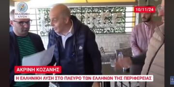 Σε Ακρινή και Αχλάδα ο Κυριάκος Βελόπουλος: «Η περιοχή θα μπορούσε να ταϊζει όλη την Ελλάδα, δεν μπορείς να της δίνει καρκίνους και εμφράγματα»- Στη Βουλή την Τρίτη τα προβλήματα των δύο χωριών(Video)