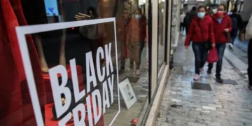 Black Friday 2024: Πότε πέφτει φέτος η ημέρα των εκπτώσεων