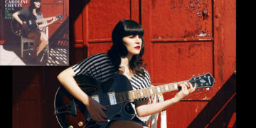 Οι μουσικές επιλογές του e-ptolemeos.gr – Caroline Chevin – World Full Of Lies (2010)