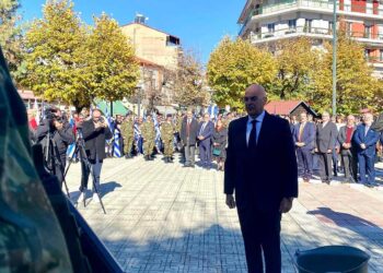 Ν. Δένδιας από τα Ελευθέρια της Φλώρινας: «Εθνικό μας χρέος να διασφαλίσουμε τις αξίες μας»