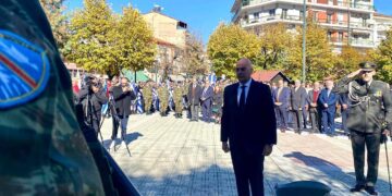 Ν. Δένδιας από τα Ελευθέρια της Φλώρινας: «Εθνικό μας χρέος να διασφαλίσουμε τις αξίες μας»