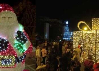 Ποιον τραγουδιστή θα φέρει ο Δήμος Εορδαίας στην φωταγώγηση του Χριστουγεννιάτικου δέντρου
