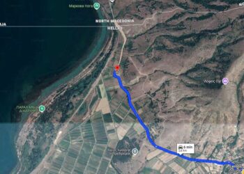 Ο Δήμος Πρεσπών Φιλοξενεί την Τελετή Υπογραφής Μνημονίου για την Δημιουργία ΕΟΕΣ στη διασυνοριακή Πρέσπα