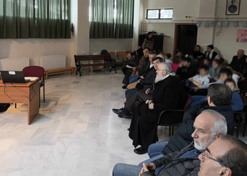 Πραγματοποιήθηκε η εκδήλωση με θέμα: “Η εκπαίδευση στον Άγιο Δημήτριο” στο Δημοτικό Σχολείο Αγίου Δημητρίου