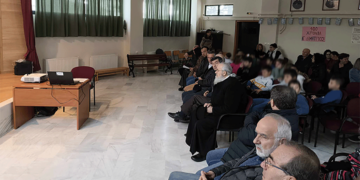 Πραγματοποιήθηκε η εκδήλωση με θέμα: “Η εκπαίδευση στον Άγιο Δημήτριο” στο Δημοτικό Σχολείο Αγίου Δημητρίου
