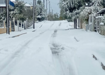 Ποια είναι κατάσταση στο οδικό δίκτυο της Δυτικής Μακεδονίας μετά τα χιόνια – Αναλυτικά για κάθε νομό