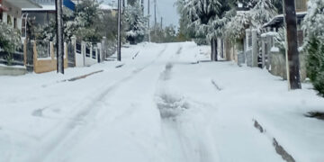 Ποια είναι κατάσταση στο οδικό δίκτυο της Δυτικής Μακεδονίας μετά τα χιόνια – Αναλυτικά για κάθε νομό
