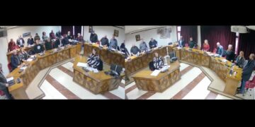 Δημοτικό Συμβούλιο Εορδαίας: Ενός λεπτού σιγή στη μνήμη του Γ. Μακρυμαλλάκη