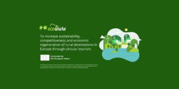 Ecotours: Κυκλικός Τουρισμός σε Δράση στην Ελλάδα και τη Δυτική Μακεδονία