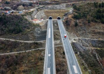 Αυτοί είναι οι δύο νέοι αυτοκινητόδρομοι που αλλάζουν τη Βόρεια Ελλάδα -Ποιες πόλεις θα συνδέσουν