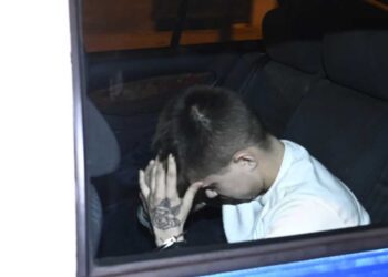 Ειρήνη Μουρτζούκου: Σήμερα το μεσημέρι στον εισαγγελέα – Πέρασε τη νύχτα στα κρατητήρια