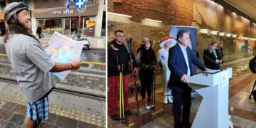 Διαφημιστική καμπάνια για τα Γρεβενά σε ΜΕΤΡΟ και ΤΡΑΜ – Εκδήλωση για την τουριστική προβολή της περιοχής, έγινε στην Αθήνα