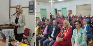 Ολοκληρώθηκε η ημερίδα του Συνδέσμου Γυναικείων Επιχειρήσεων Δυτικής Μακεδονίας σε ένα κλίμα βελτίωσης και εξέλιξης της Γυναικείας Επιχειρηματικότητας