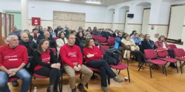 Αιμοδοτικός Σύλλογος Σιάτιστας: Με επιτυχία πραγματοποιήθηκε η ενημερωτική εκδήλωση με θέμα: “Καρδιαγγειακή υγεία στην καθημερινότητα”