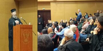 Μία εξαιρετική ΠΝΕΥΜΑΤΙΚΉ Εσπερίδα , βίωσαν όσοι παραβρέθηκαν την Κυριακή 24/11 /24 στο Αμφιθέατρο του Ποντιακού Συλλόγου Πτολεμαΐδας! (ρεπορτάζ της Κούλας Πουλασιχίδου )