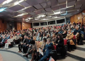 Κατάμεστο το Πνευματικό Κέντρο Πτολεμαΐδας στην ημερίδα “Η Βία κατά των Γυναικών” (Βίντεο και Φωτογραφίες)