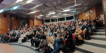 Κατάμεστο το Πνευματικό Κέντρο Πτολεμαΐδας στην ημερίδα “Η Βία κατά των Γυναικών” (Βίντεο και Φωτογραφίες)