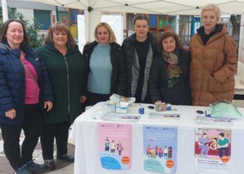 Ενημερωτική δράση για τον Σακχαρώδη Διαβήτη στην Πλατεία Πτολεμαΐδας από το Μποδοσάκειο Νοσοκομείο και το Σύλλογο Διαβητικών Δυτικής Μακεδονίας