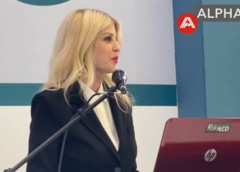 Η Υφ. Τουρισμός Έλενα Ράπτη παρουσίασε το τουριστικό προϊόν της Καστοριάς, στην έκθεση «Philoxenia» Θεσσαλονίκης
