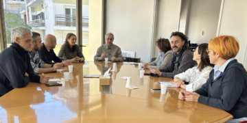 Συνάντηση «ΕΛΠΙΔΑΣ» με ΤΕΕ: «Θέλουν την Περιφέρεια μας μόνο για ενεργειακή εκμετάλλευση και αυτό οι θεσμικοί φορείς της Περιφέρειας πρέπει από κοινού να το αποτρέψουμε.»