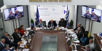 Πραγματοποιήθηκε η 3η Συνεδρίαση Επιτροπής Παρακολούθησης του Προγράμματος ΔΑΜ: «Απτά αποτελέσματα για τις τοπικές κοινωνίες»