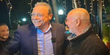 Ο Σωκράτης Φάμελλος στην Κοζάνη: «Μαζική συμμετοχή για να κερδίσουμε ξανά την περηφάνεια μας»