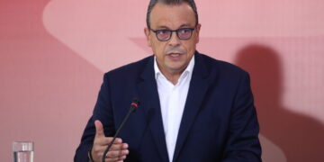 Νέος Πρόεδρος του ΣΥΡΙΖΑ, ο Σωκράτης Φάμελλος