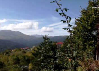 Γρεβενά – Φιλιππαίοι: Μπαλκόνι με θέα την Πίνδο