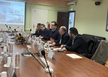 Επίσκεψη Πιερρακάκη στη Φλώρινα με θετικές ειδήσεις για το Πανεπιστήμιο(φωτο&video)