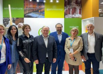 Ο Δήμος Φλώρινας στην 39η Διεθνή Έκθεση Τουρισμού Philoxenia (Φωτογραφίες)