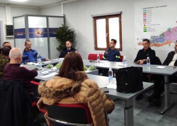 Φλώρινα: Σχεδιασμός και προετοιμασία για χιονοπτώσεις – παγετό