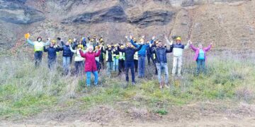 Φοιτητές του Πανεπιστημίου Πατρών εκπαιδεύτηκαν στο Παγκόσμιο Γεωπάρκο UNESCO Κοζάνης-Γρεβενών