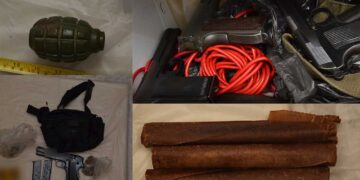 Όπλα, χειροβομβίδες και εκρηκτικές ύλες εντοπίστηκαν σε γιάφκα στην Αθήνα