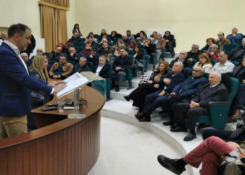 Με μηνύματα ΝΙΚΗΣ η εκδήλωση παρουσίασης στην Εορδαία του Συνδυασμού “ΑΝΑΠΤΥΞΗΣ ΕΠΙΜΕΛΗΤΉΡΙΟ” με επικεφαλής τον Ιωάννη Μητλιάγκα ! (ρεπορτάζ της Κούλας Πουλασιχίδου)