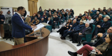 Με μηνύματα ΝΙΚΗΣ η εκδήλωση παρουσίασης στην Εορδαία του Συνδυασμού “ΑΝΑΠΤΥΞΗΣ ΕΠΙΜΕΛΗΤΉΡΙΟ” με επικεφαλής τον Ιωάννη Μητλιάγκα ! (ρεπορτάζ της Κούλας Πουλασιχίδου)