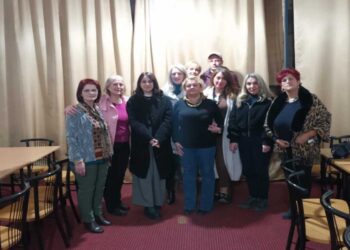 Πραγματοποιήθηκε ημερίδα στην Ιτέα με θέμα «Βία κατά των Γυναικών και Ενδοοικογενειακή Βία»