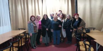 Πραγματοποιήθηκε ημερίδα στην Ιτέα με θέμα «Βία κατά των Γυναικών και Ενδοοικογενειακή Βία»