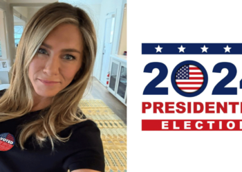 Δείτε ποιον ψήφισε η Τζένιφερ Άνιστον στις αμερικανικές εκλογές