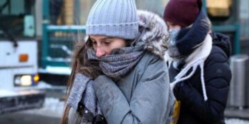 Καιρός: Πολικός αεροχείμαρρος φέρνει 48ωρη βαρυχειμωνιά – «Βουτιά» της θερμοκρασίας έως και 10 βαθμούς (βίντεο)