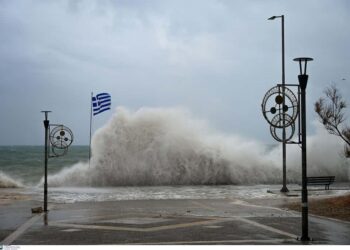 Ραγδαία μεταβολή του καιρού από την Κυριακή – Έρχονται έντονες βροχοπτώσεις