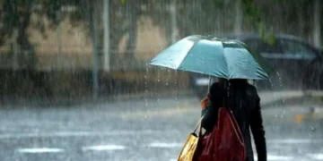 Έρχεται κακοκαιρία Π – Πότε θα βρέξει και πού