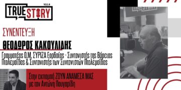 Θ. Κακουλίδης: «Ξεφτιλισμένο το συνέδριο – Ψυχραιμία στα μέλη του ΣΥΡΙΖΑ»