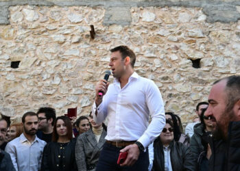 Ο Στέφανος Κασσελάκης ανακοίνωσε νέο κόμμα – «Δημιουργούμε ένα κίνημα των μελών και όχι των κρατικοδίαιτων στελεχών»