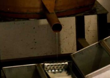 Καστοριά: Πήραν «φωτιά» τα καζάνια για την παραγωγή τσίπουρου